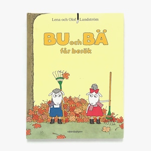 オーロフ＆レーナ・ランドストルム「Bu och Bä får besök（ブゥとベェのおきゃくさん）」《2009-01》