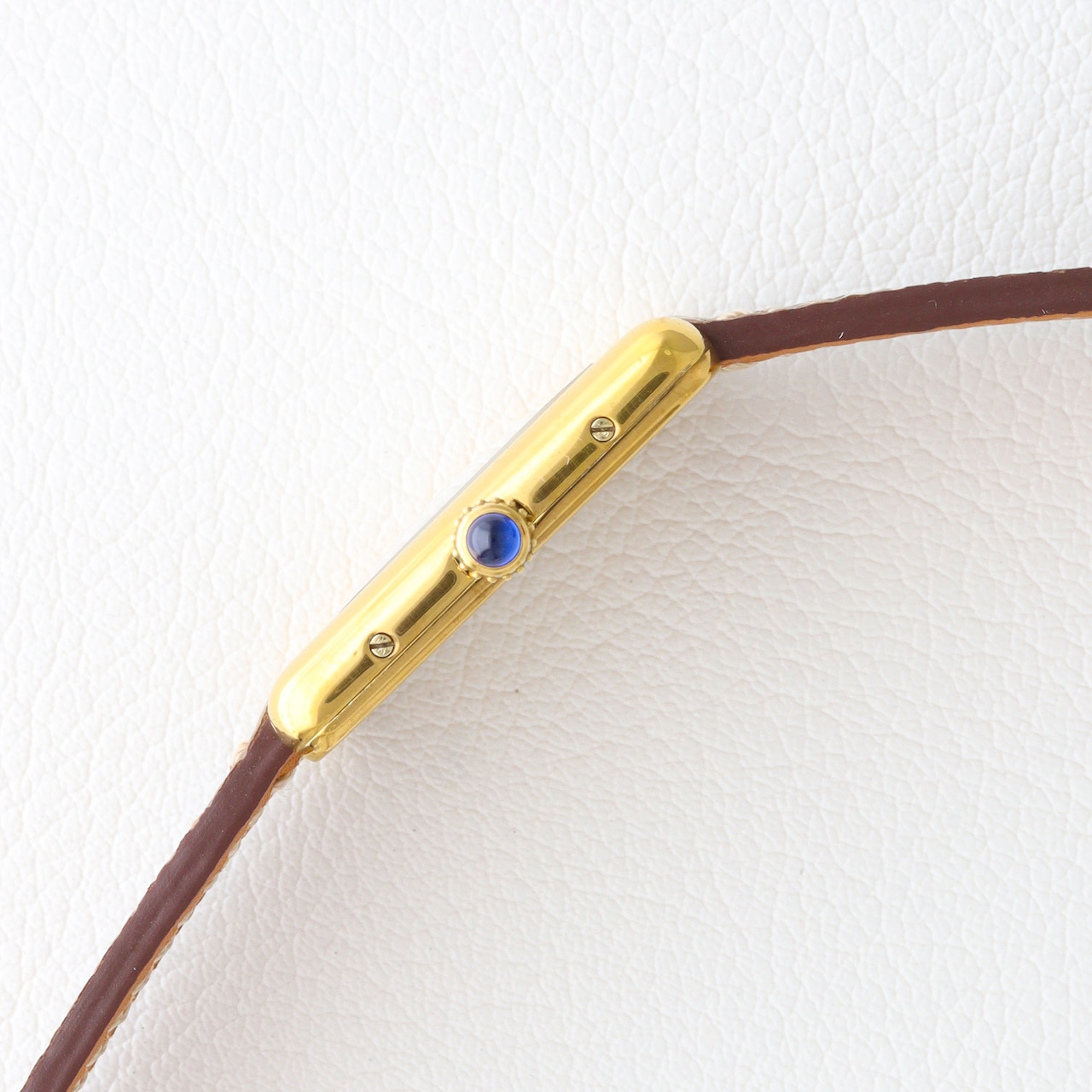 カルティエ マストタンク LM オパラン文字盤