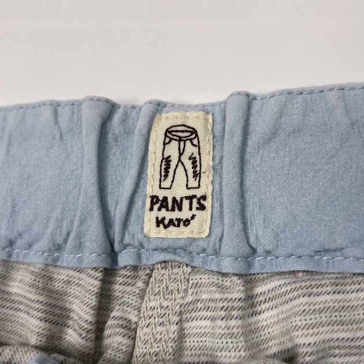 WILDTHINGS × KATO' ワイルドシングス × カトー ストライプ ハーフパンツ ショートパンツ サイズ M /メンズ/アウトドア