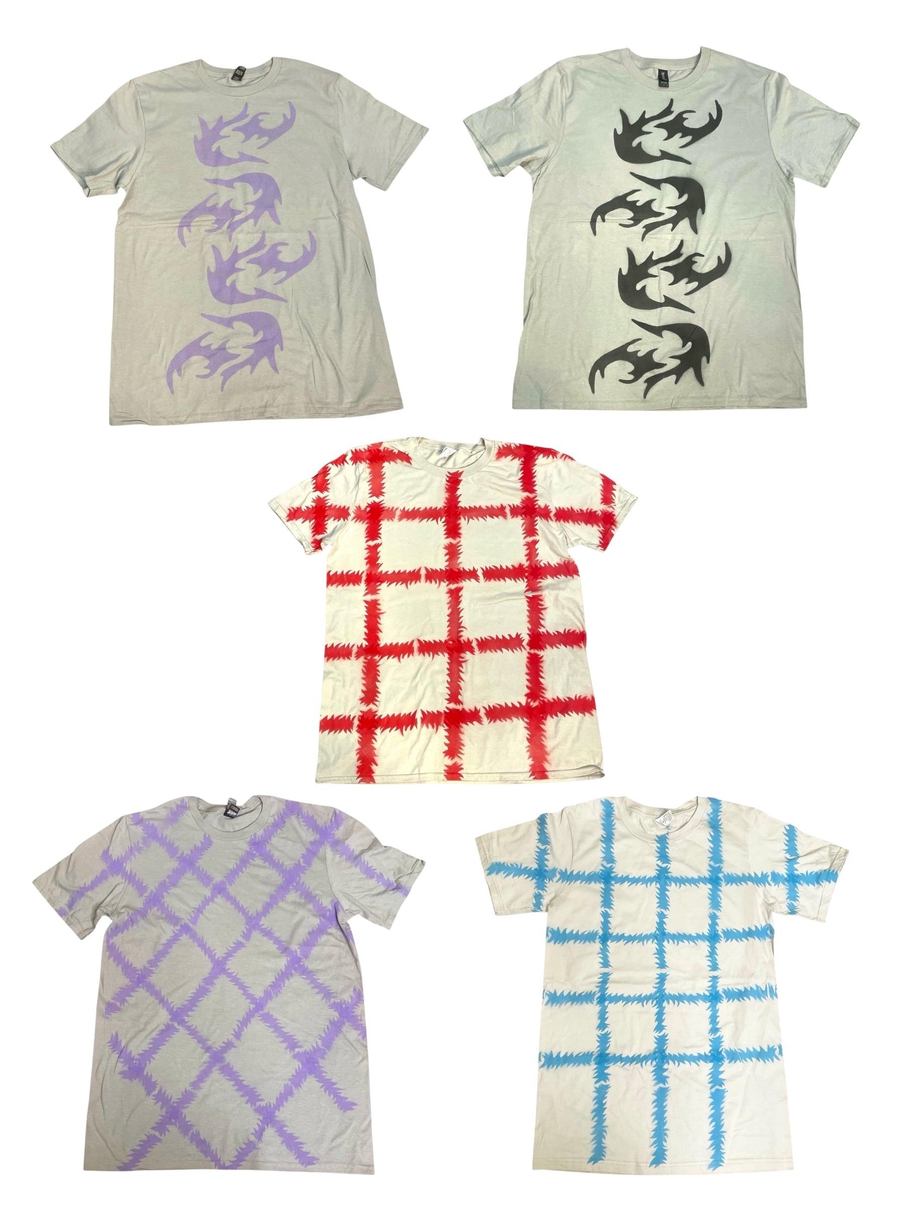 perfect plan Stencil T-shirt