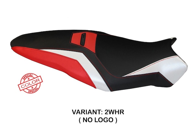 Seat Cover for Ducati Monster Special 1200 R バイクシートカバー - Model Toledo Special Color