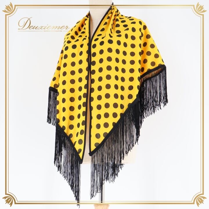 マントン・シージョ | ダンス 衣装 deuxiemer