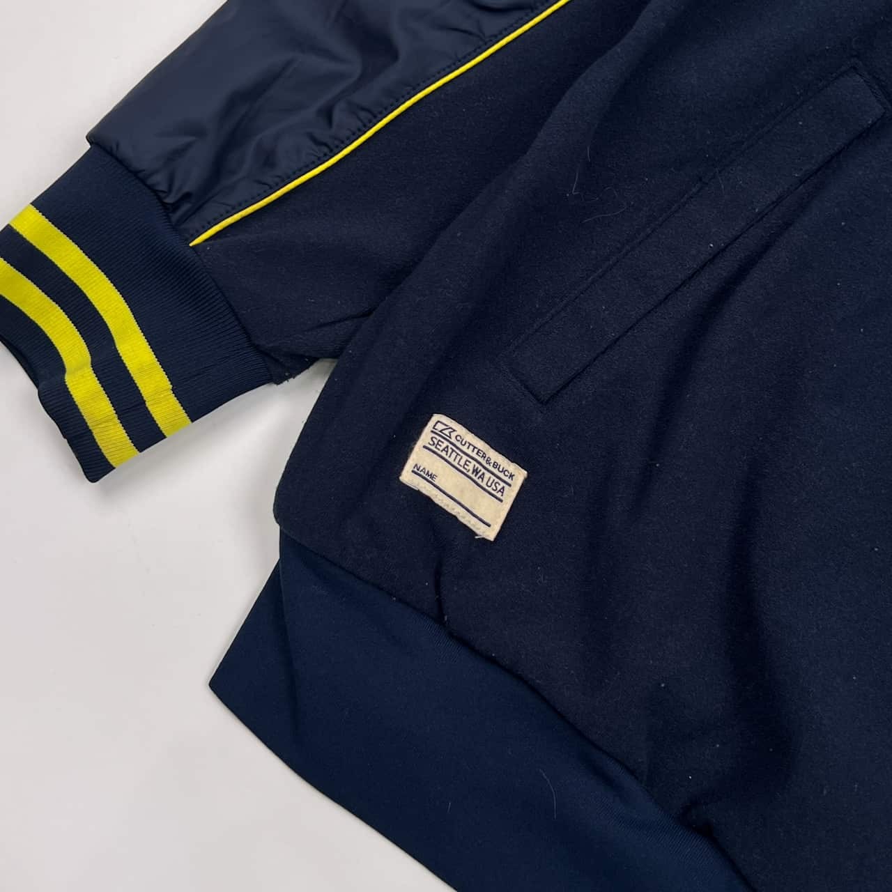 Cutter & Buck カッターアンドバック ジャケット ジャンパー 3L/ネイビー メンズ ゴルフ