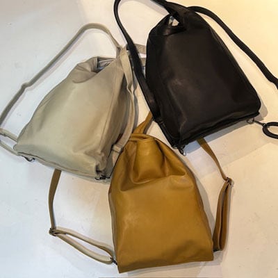 B.stuff 新色入荷!人気NO.1リュック