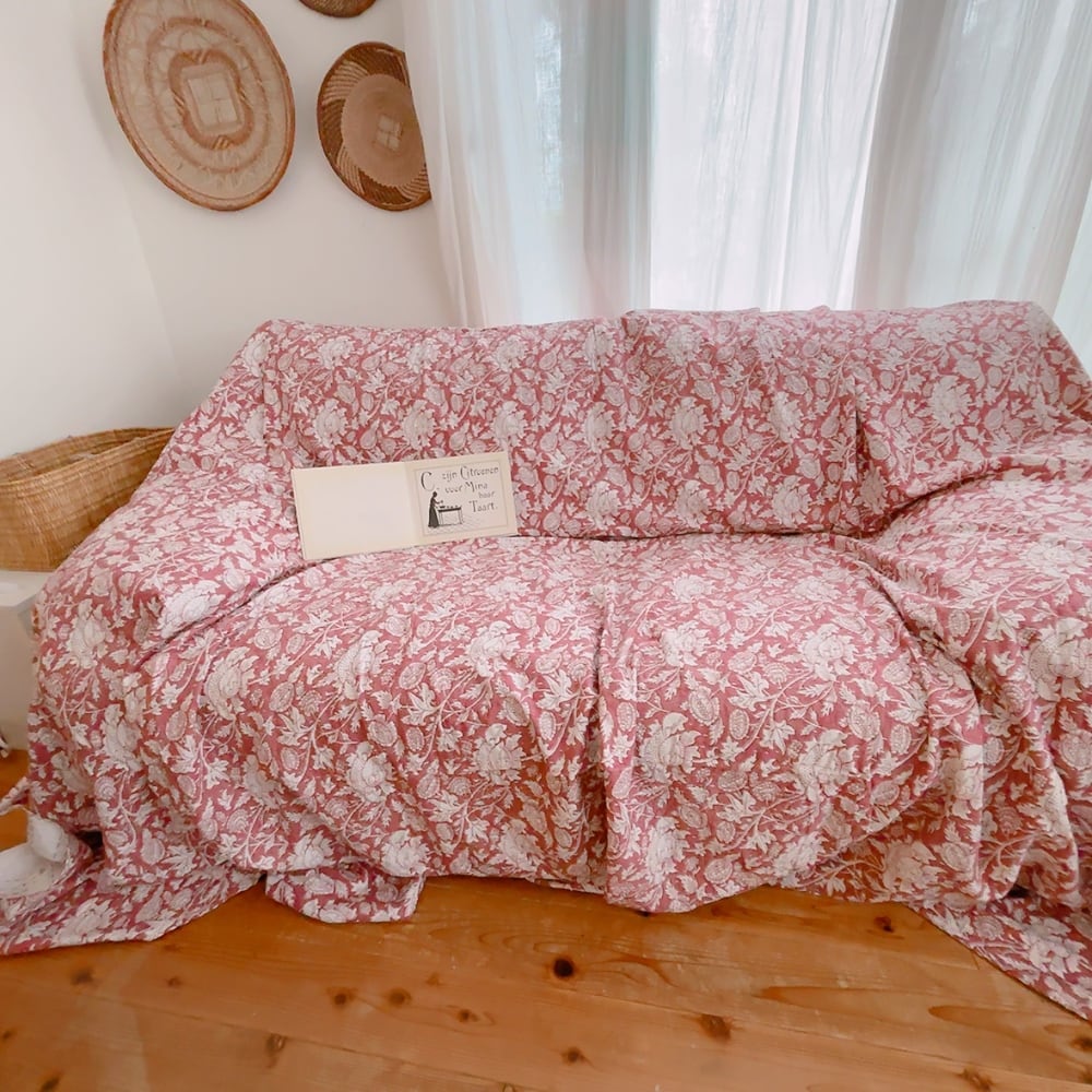 ブロックプリントキルト専門店 KUUP / カンタキルト