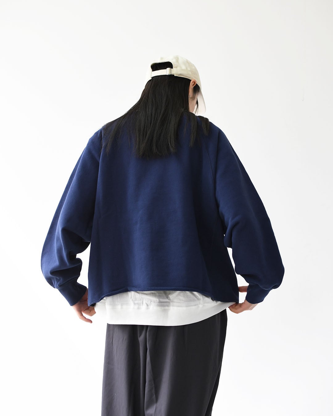 GOOD ROCK SPEED [グッドロックスピード] Yale University Raglan