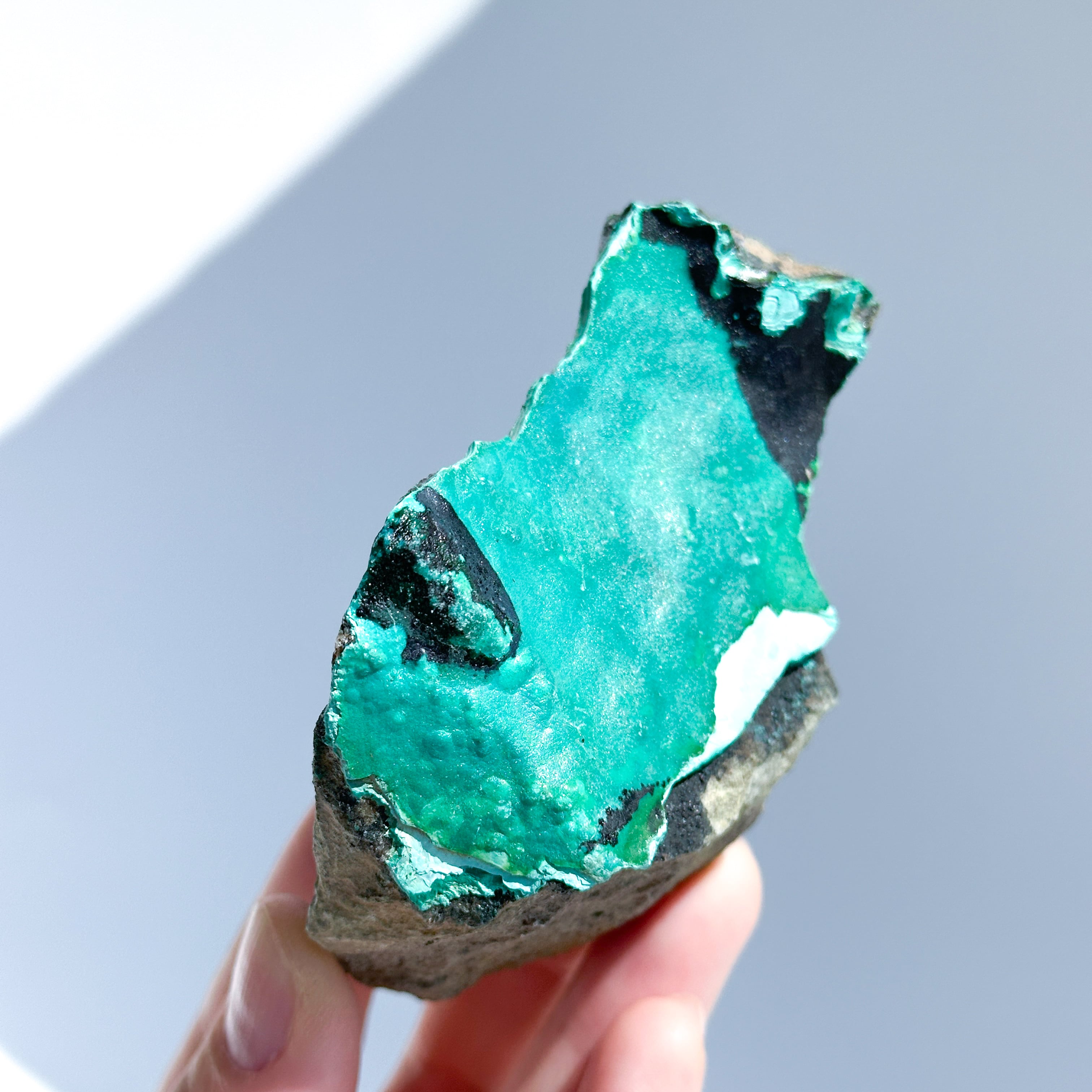 クリソコラ 原石42◇ Chrysocolla ◇天然石・鉱物・パワーストーン