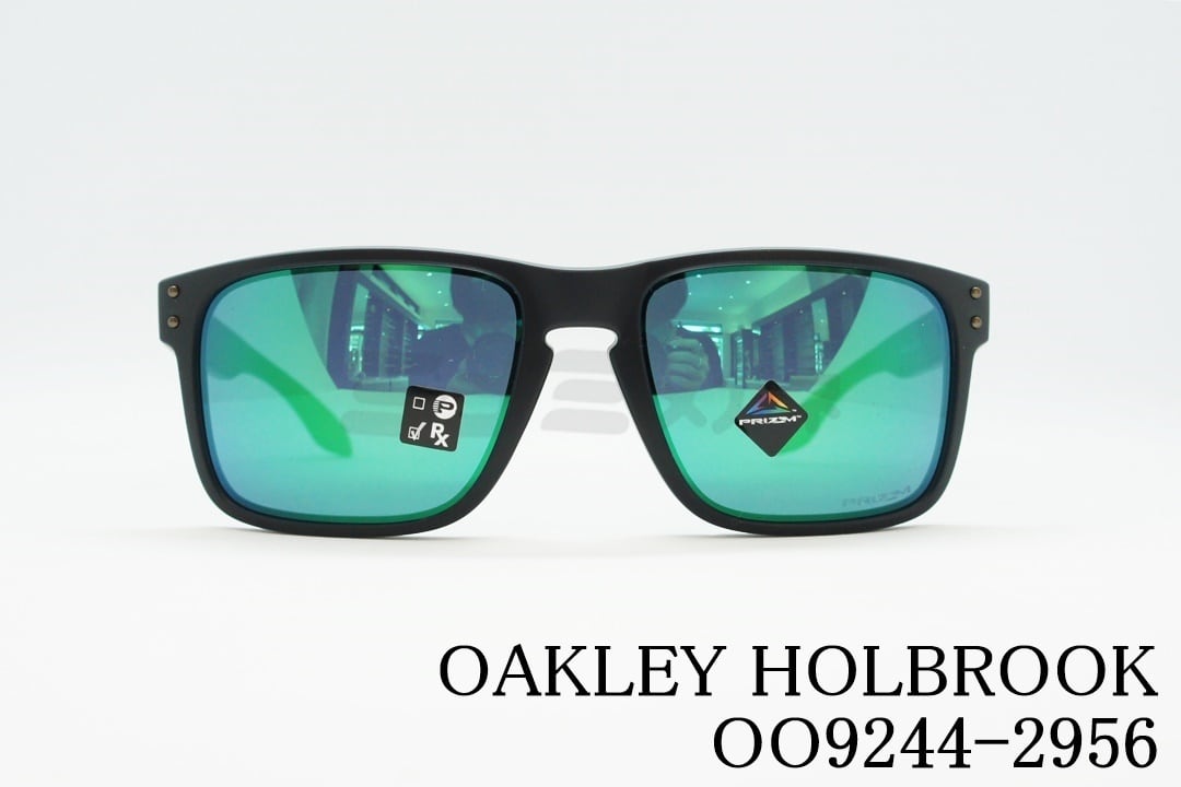 OAKLEY オークリー サングラス ホルブルック HOLBROOK OO9244-2956