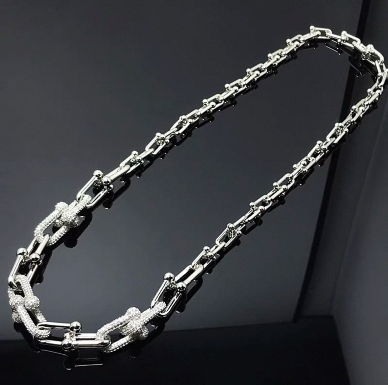 【Ice88】Luxury Link Necklace