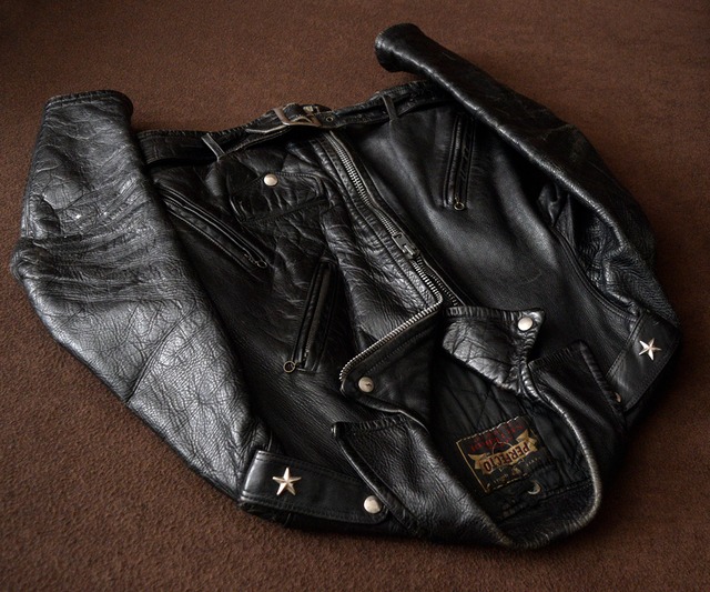 Special! 50s PERFECTO SCHOTT ONESTAR 38