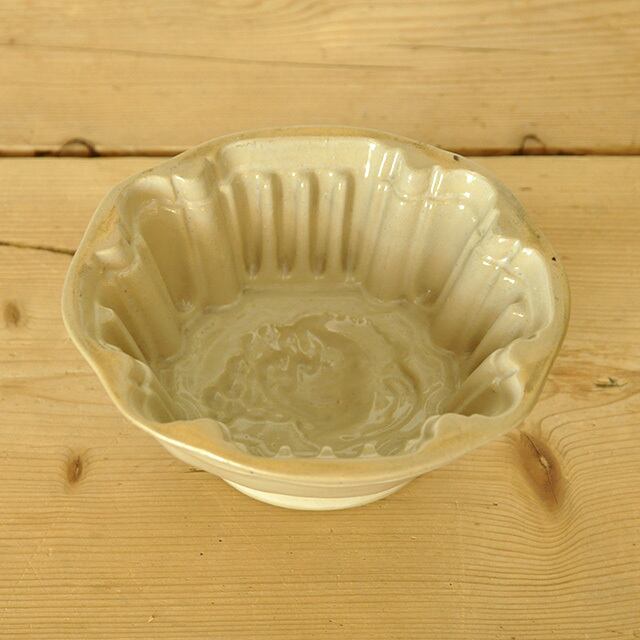 Pottery Jelly Mold / ポタリー ゼリー モールド / 1911-0206 | BANSE