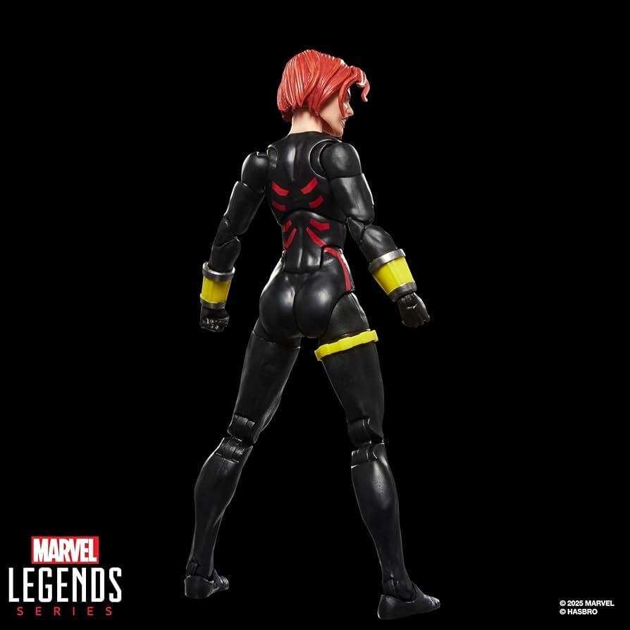Hasbro Marvel Legends Series Avengers 6