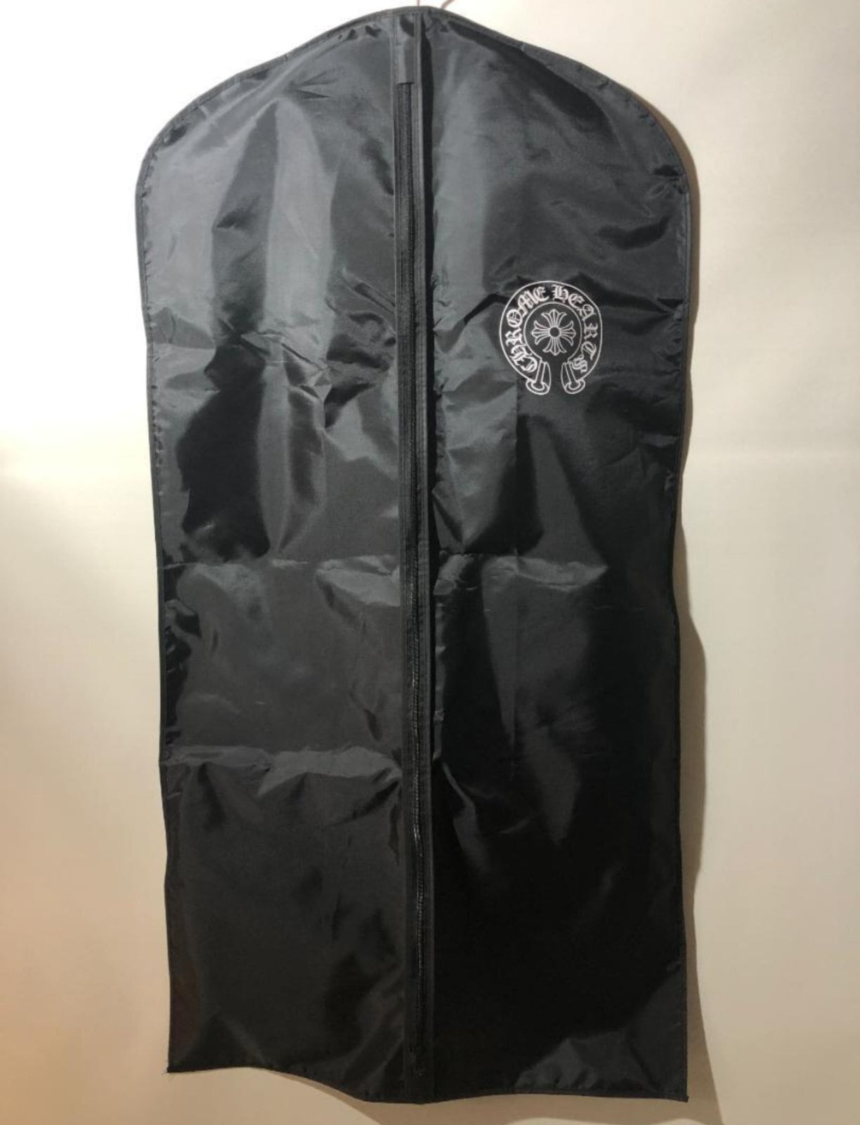 クロムハーツしジャケット CHROME HEARTS クロムハーツ ダガー ダブルジップジャケット KB-24