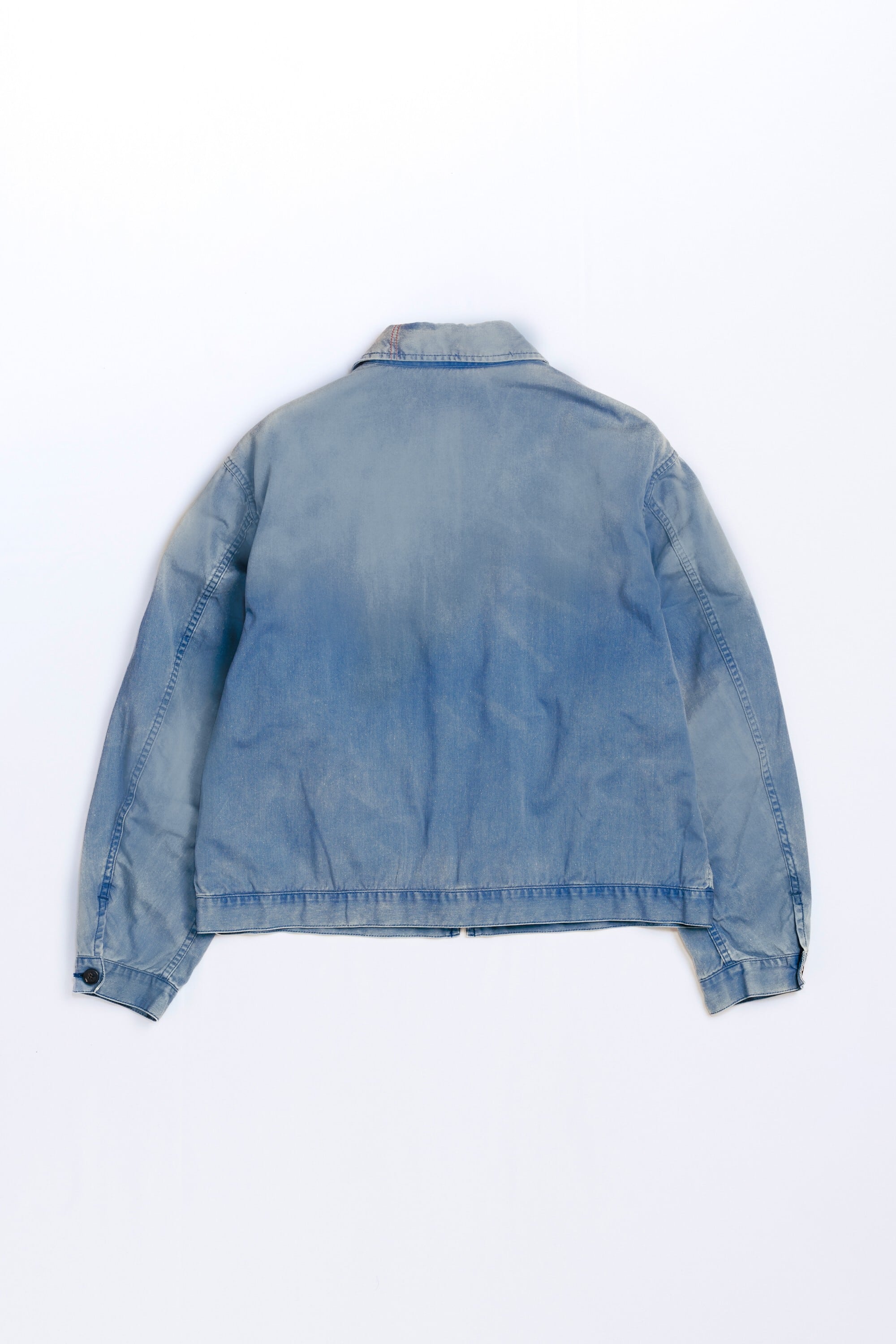 ANACHRONORM/アナクロノーム TIMEWORN WORK JACKET AN404 | MAMBO