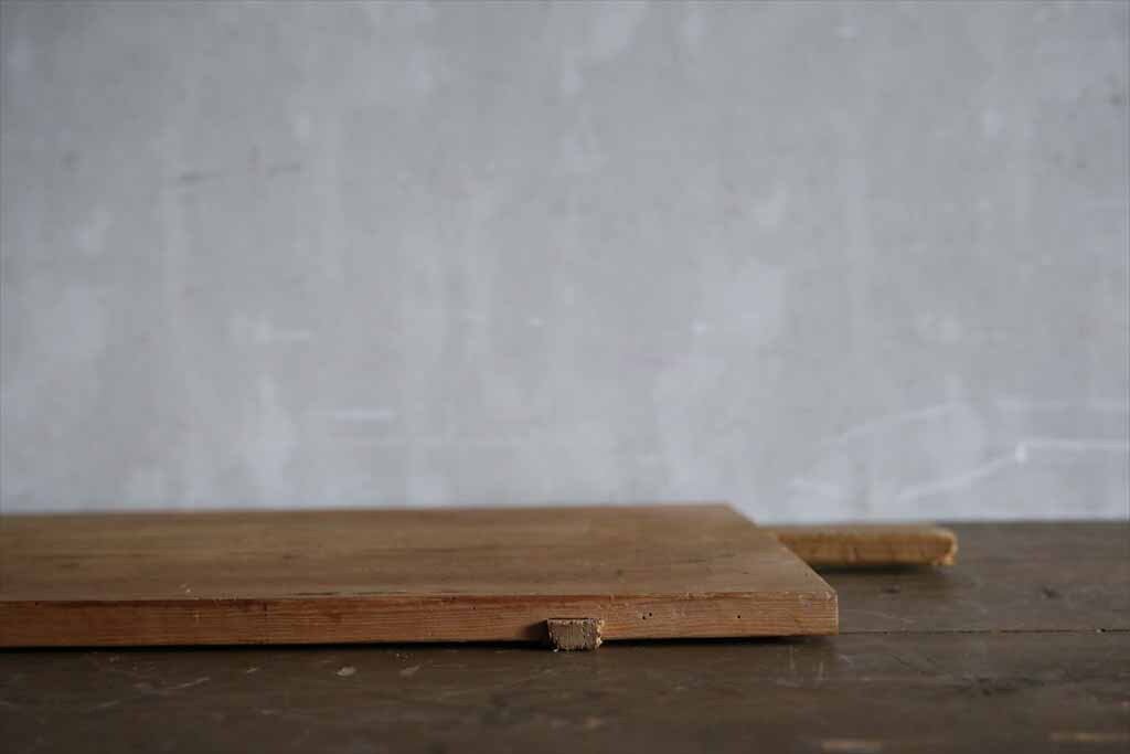 フランスアンティーク◇古木カッティングボード/まな板/ブレッド フランスアンティーク◇古木カッティングボード/まな板/ブレッド