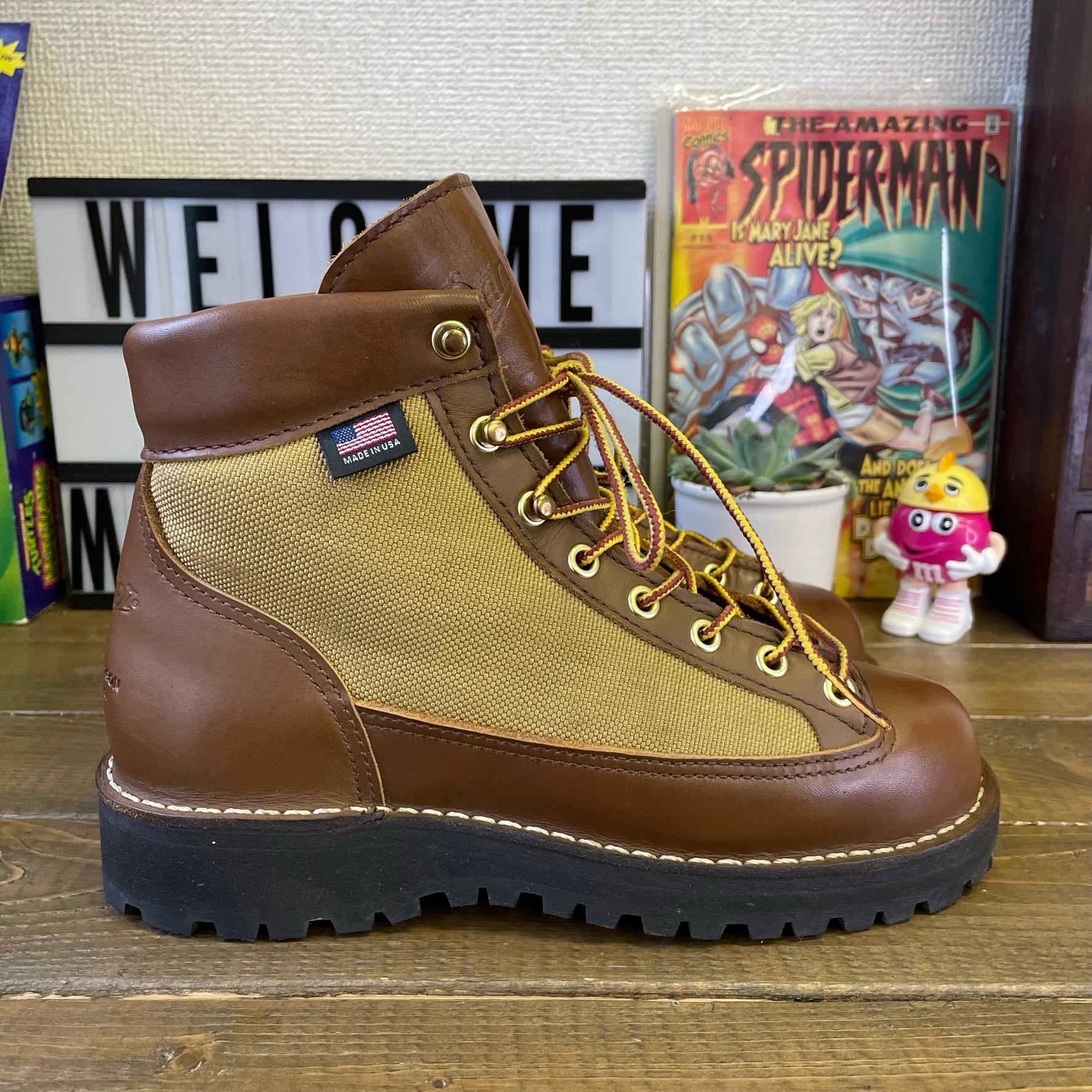 Danner Light 30420 x 8EE 新品。本日限定お値下げ。 Danner ダナー