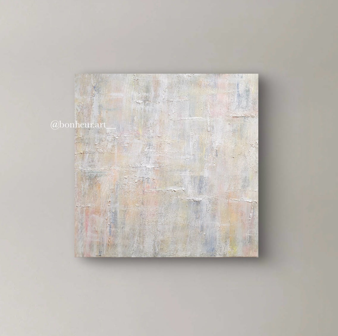 The modern sunshine / Interior art