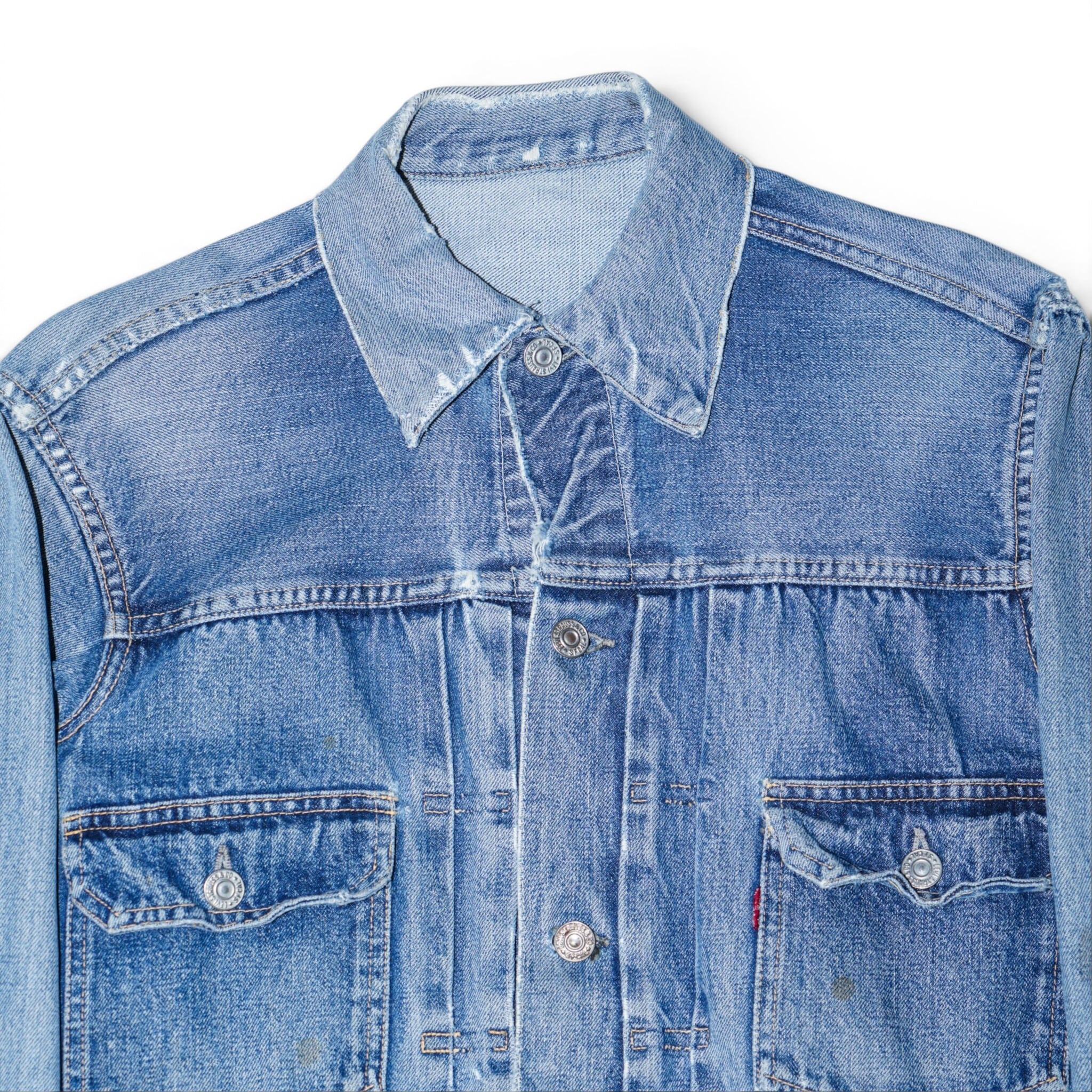 Levis リーバイス 2nd 507xx VINTAGE Gジャン デニム ジャケット