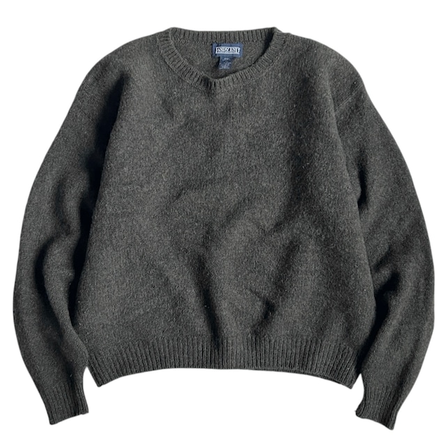 LANDS'END knit
