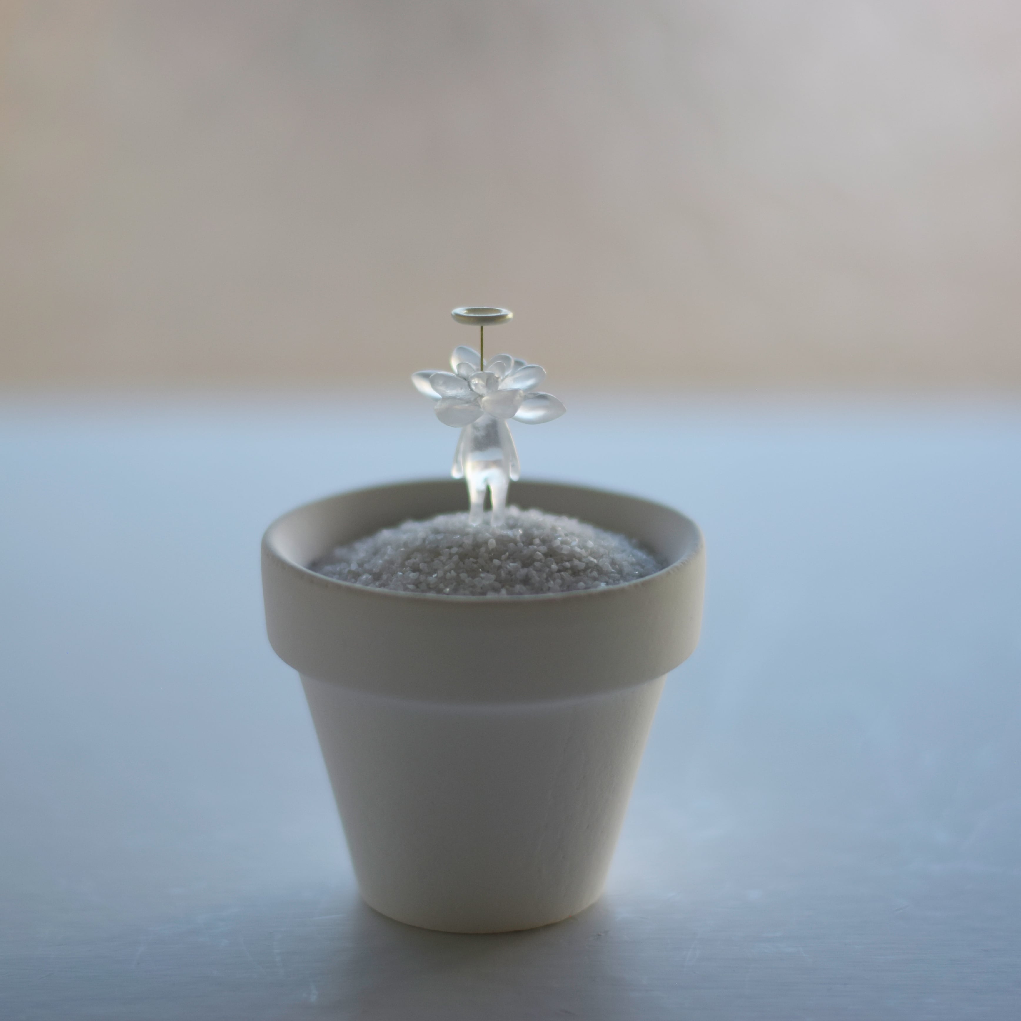 サキュ天使（baby) standing | Sabotensi