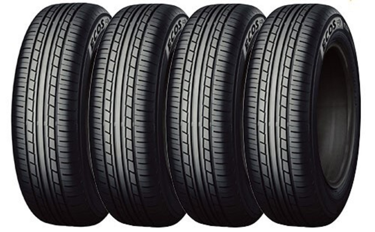 ヨコハマタイヤ エコス ES31 165/55R15 75V 新品 サマータイヤ 25年製 