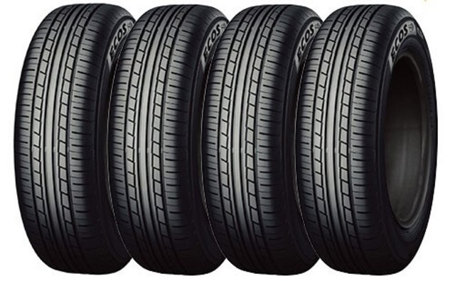 ヨコハマタイヤ エコス ES31 165/55R15 75V 新品 サマータイヤ 25年製 