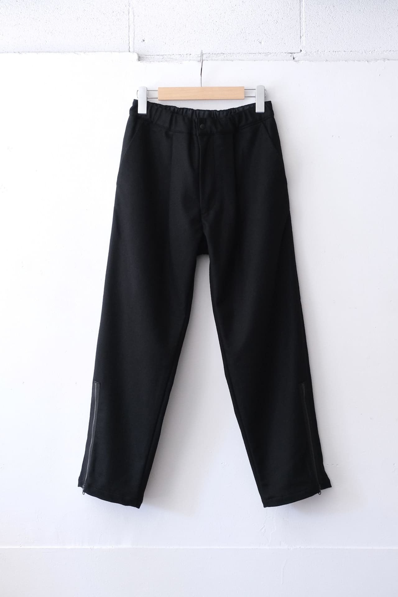 FUJITO Flight Pants Black