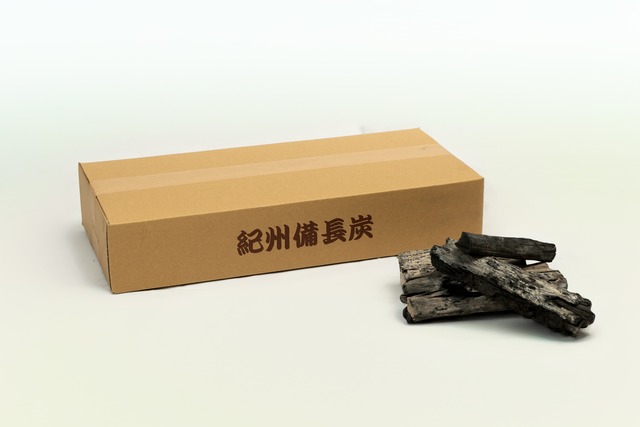 紀州備長炭 ３ｋｇパック