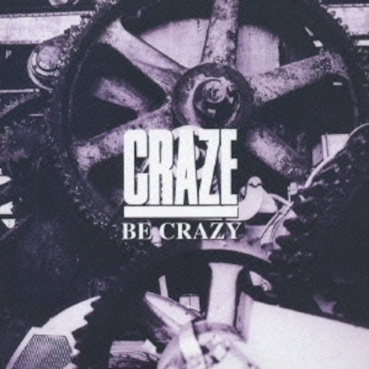 CRAZE/BE CRAZY(スリーヴケース付き) | RECORD SHOP CONQUEST/レコード 