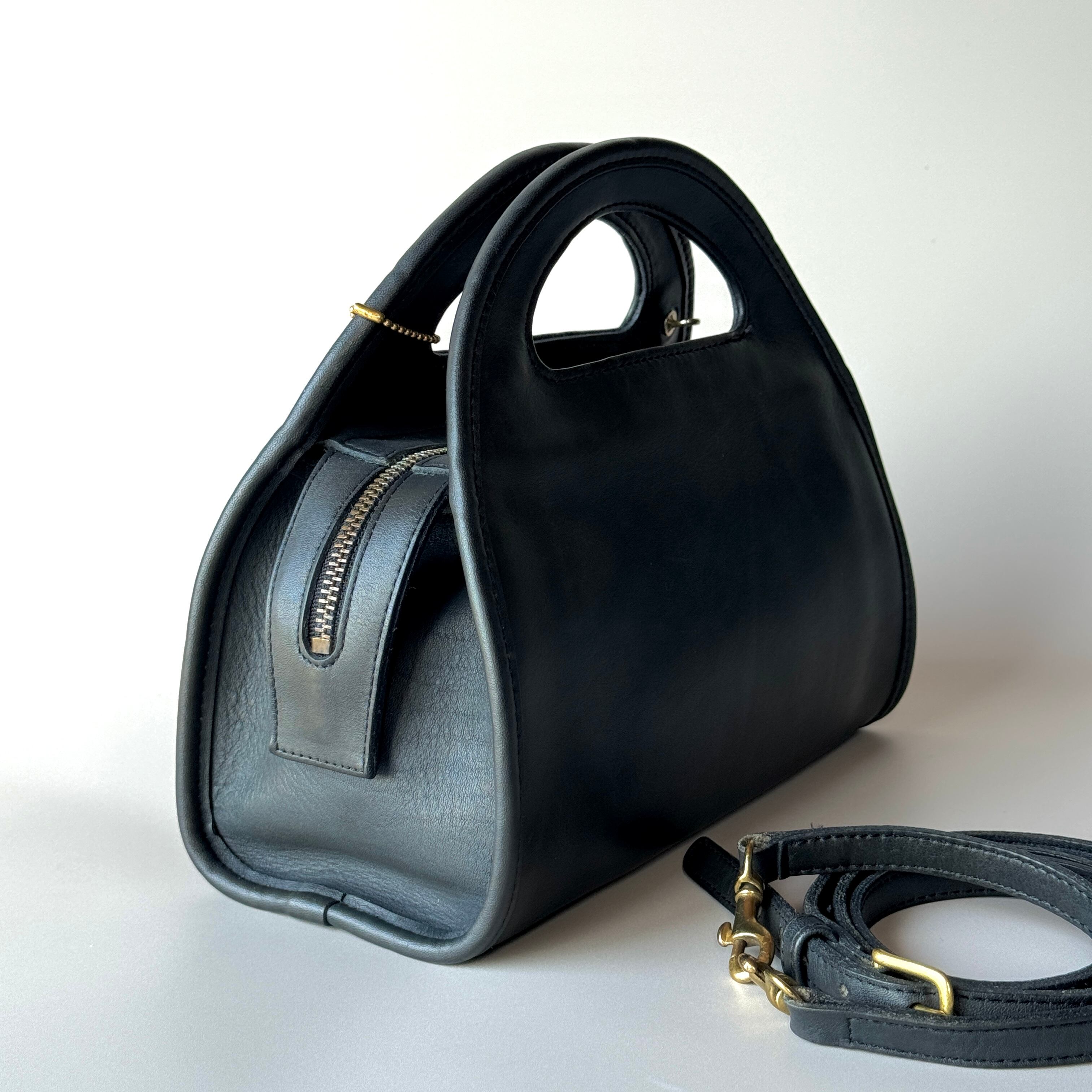 Vintage Coach 9942 Carousel Bag '94 | ONE VINTAGE