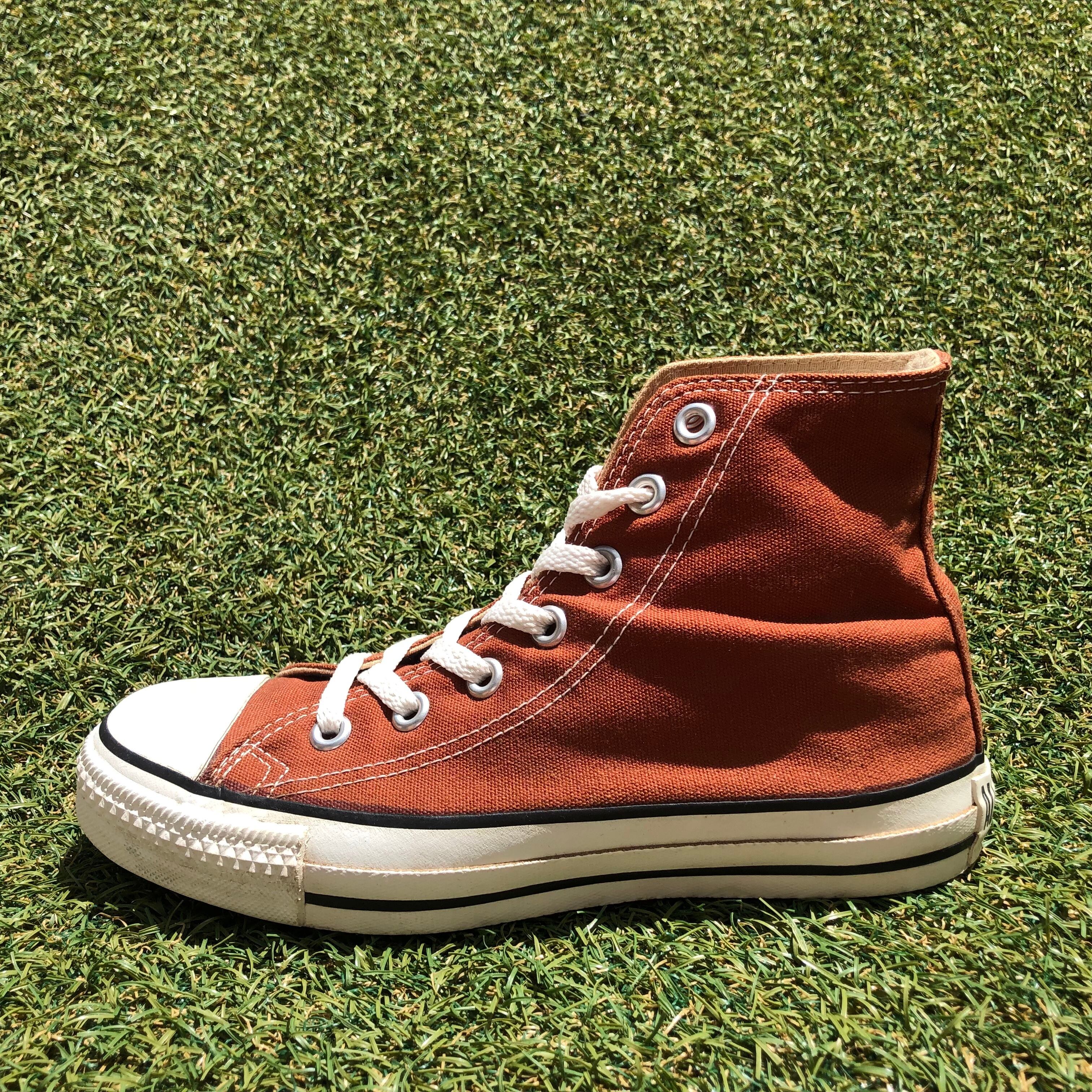 90's アメリカ製!converse ALL STAR HI コンバース オールスター HA758
