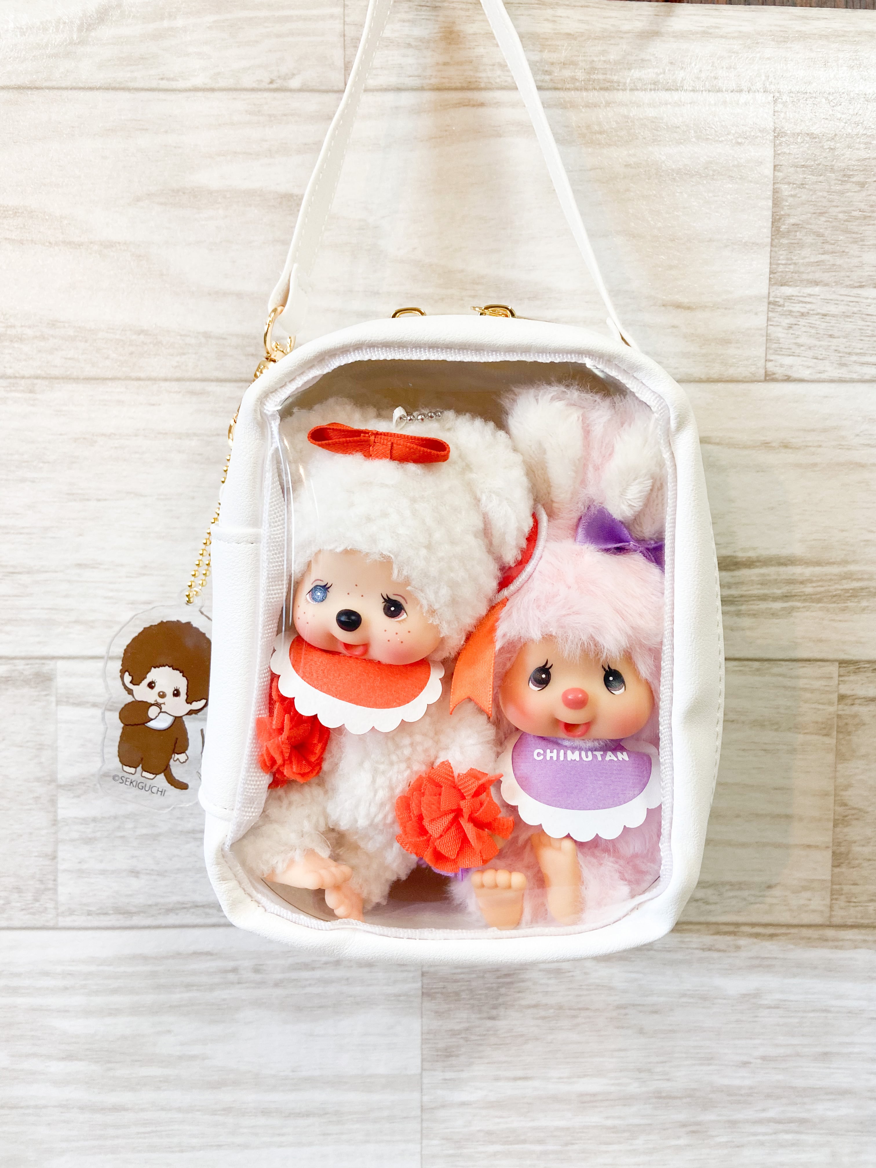 モンチッチ ぬいポーチ まとめ売り 当時物 】モンチッチ ぬいぐるみ