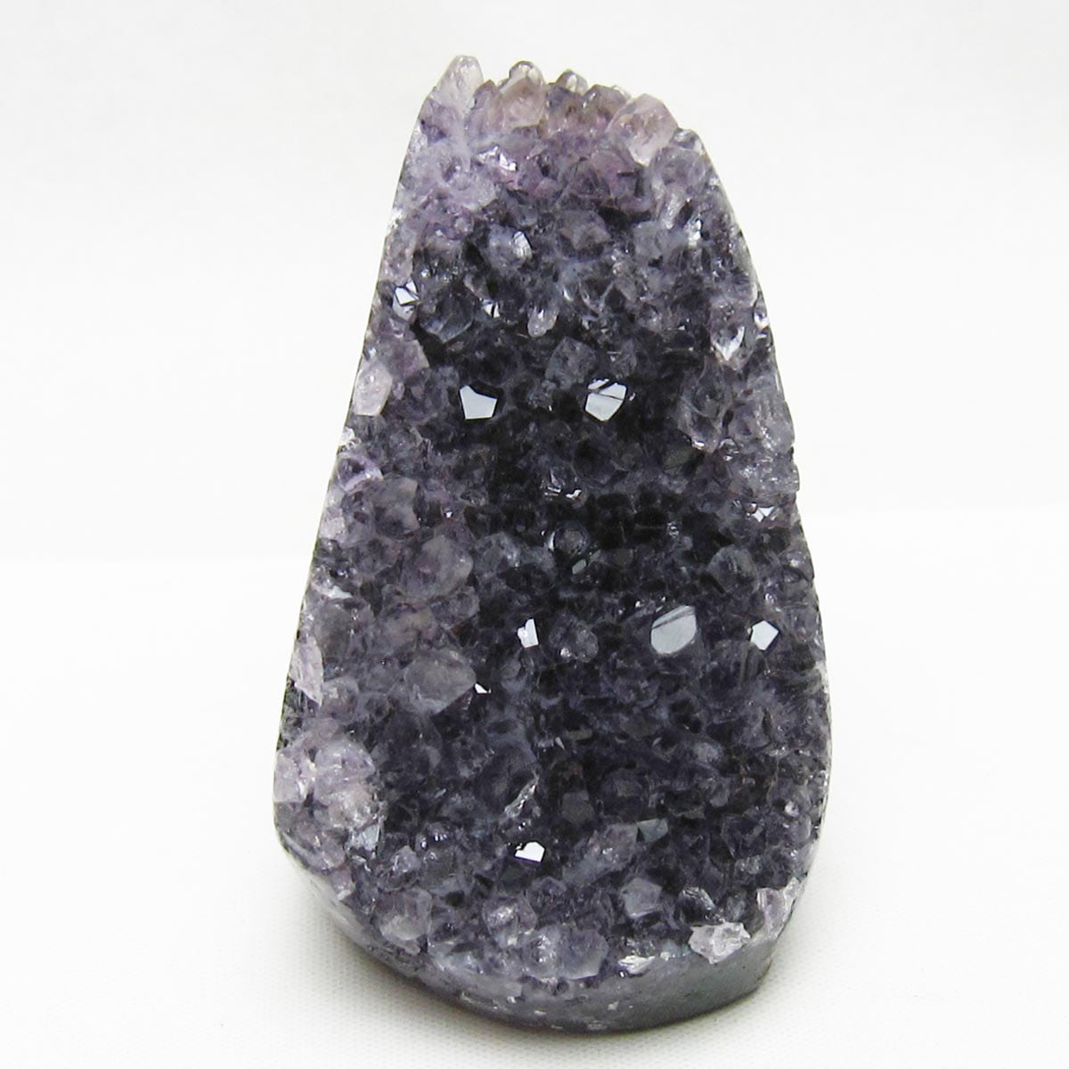 アメジスト クラスター ウルグアイ産 アメジスト 原石 amethyst 一点物 172-4218