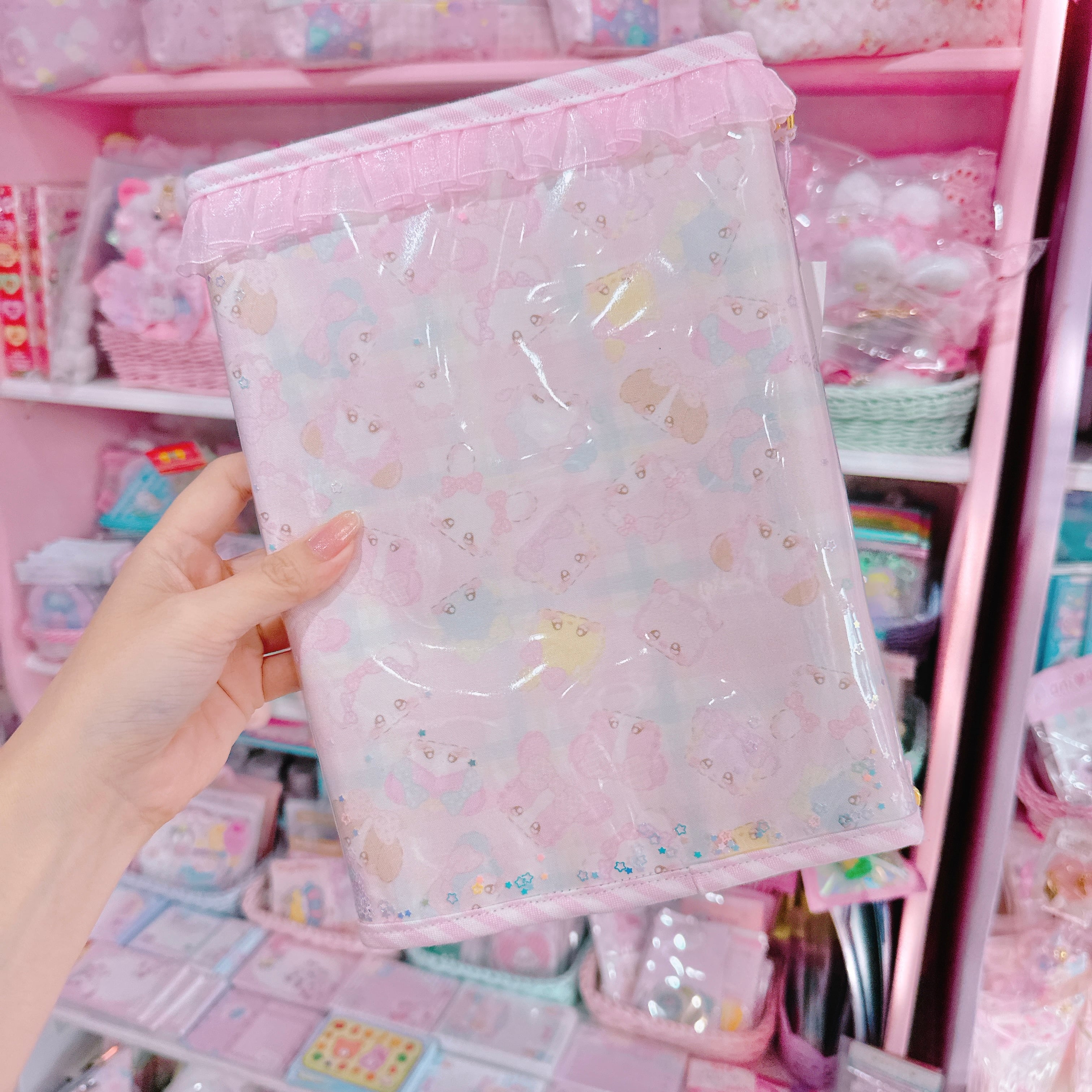 【F1】72-12 A5シール帳