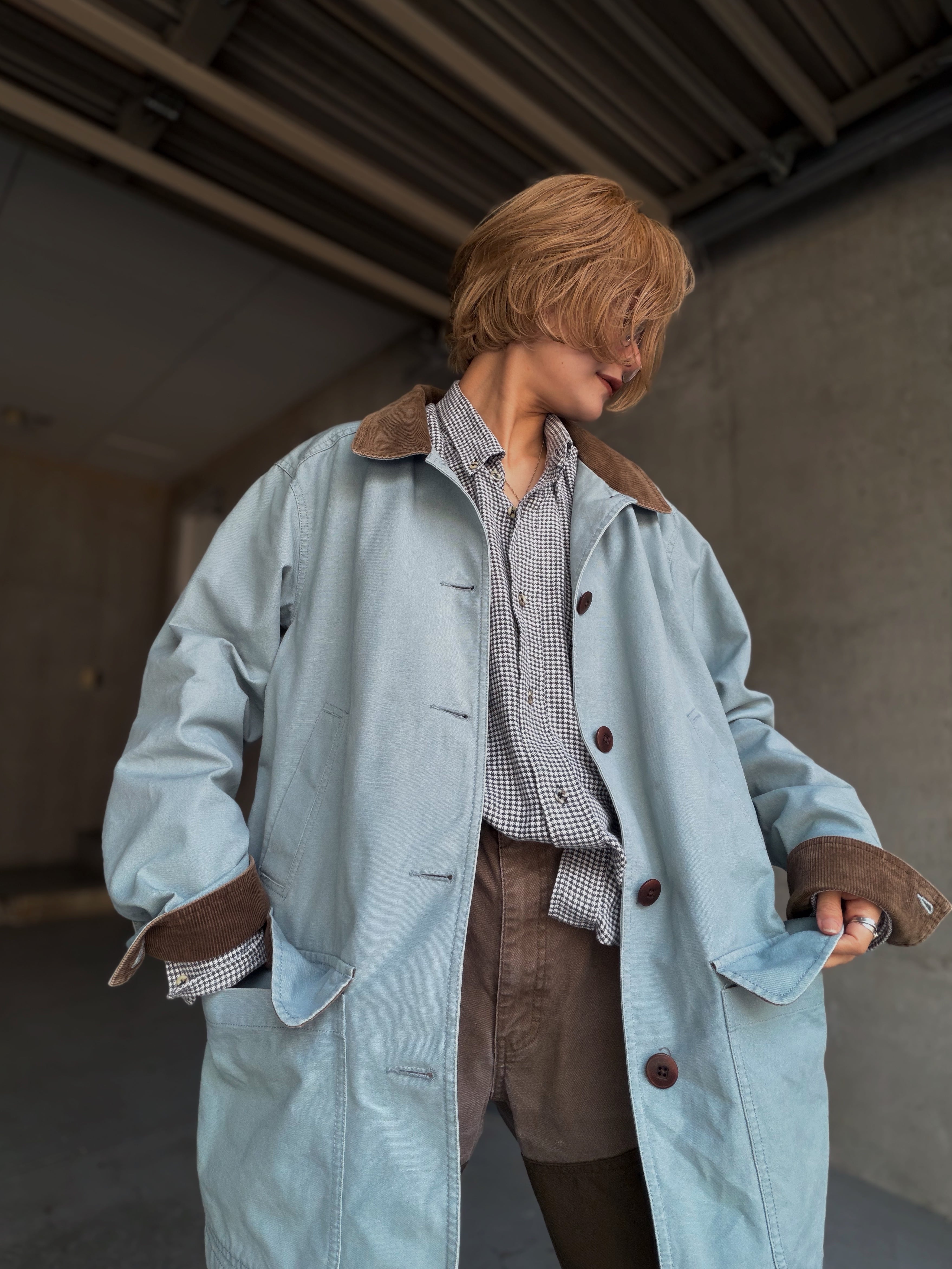 outer | OVERLAP CLOTHING