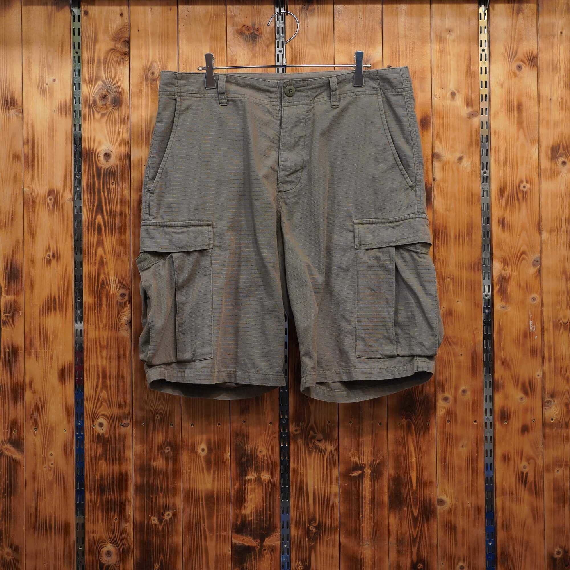 patagonia リップストップ カーゴショーツ W34位/パタゴニア ハーフパンツ