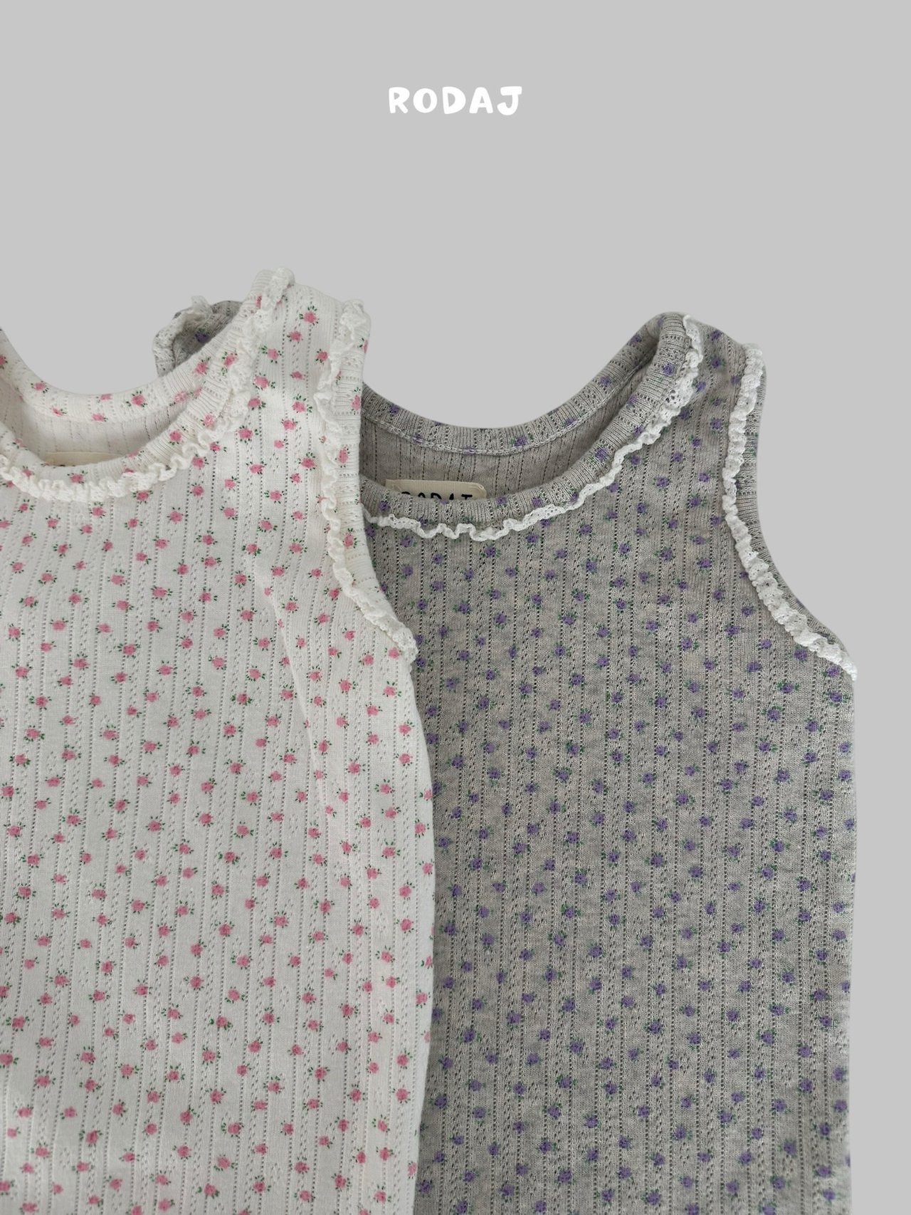 [RODAJ] Ail Sleeveless / [로다제이] 아일나시