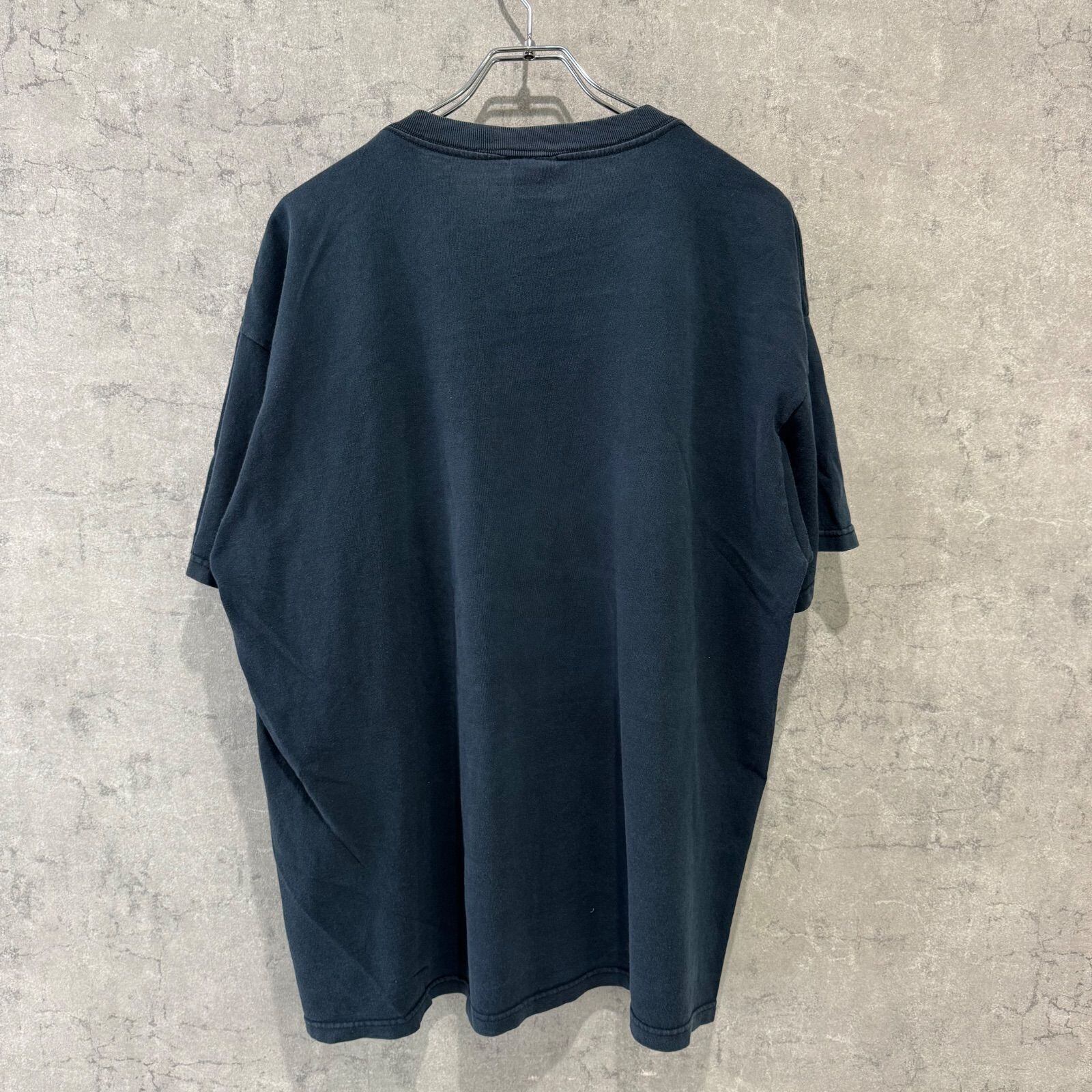 VINTAGE FUCK YOU HAND SIGN ハンドサイン FRUIT OF THE LOOM 古着