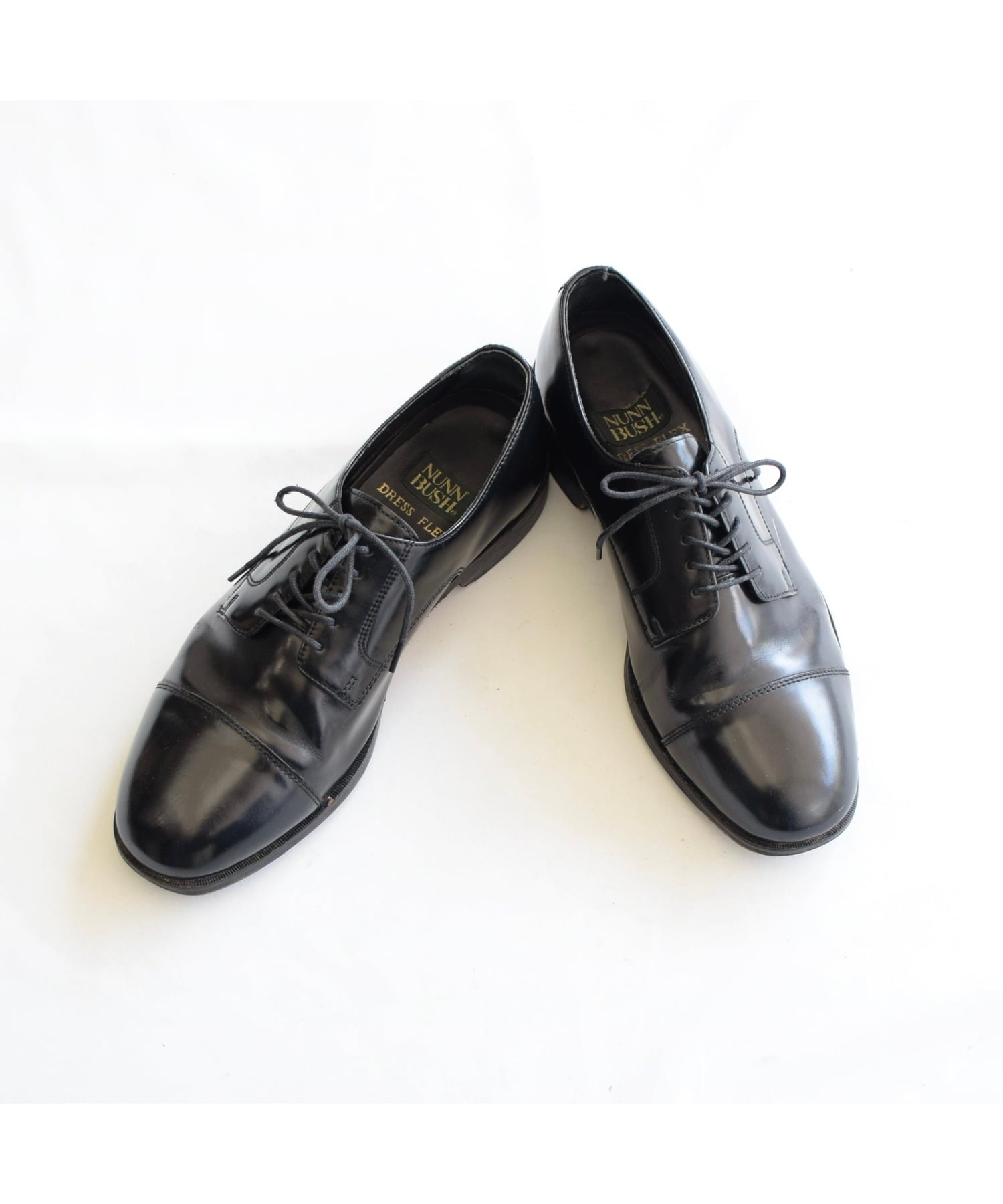 80's BOSTONIAN ストレートチップ レザーシューズ メンズ 27.5cm
