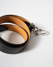 〈Hermès〉Chaine dancre Belt 1998s □Ｂ