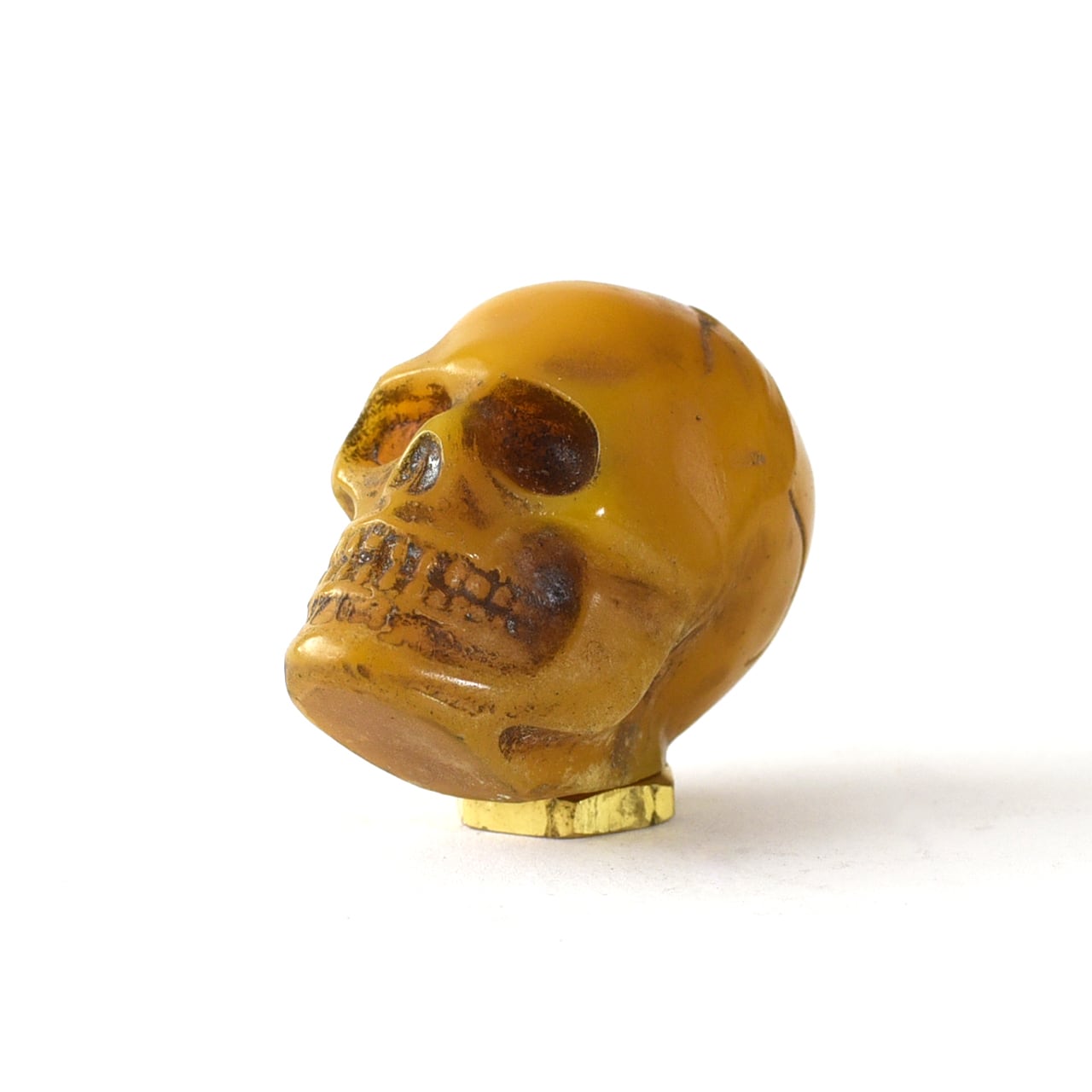 TRADSスカルシフトノブ | SHALLOW