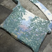 kroneko online nature rug shoulder bag