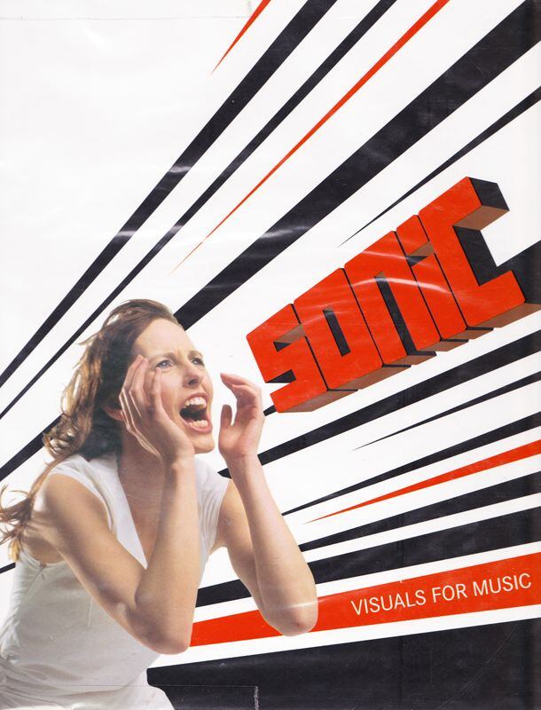 アート・デザイン・音楽 Sonic: Visuals for Music SONiC VISUALS FOR MUSIC | magnif