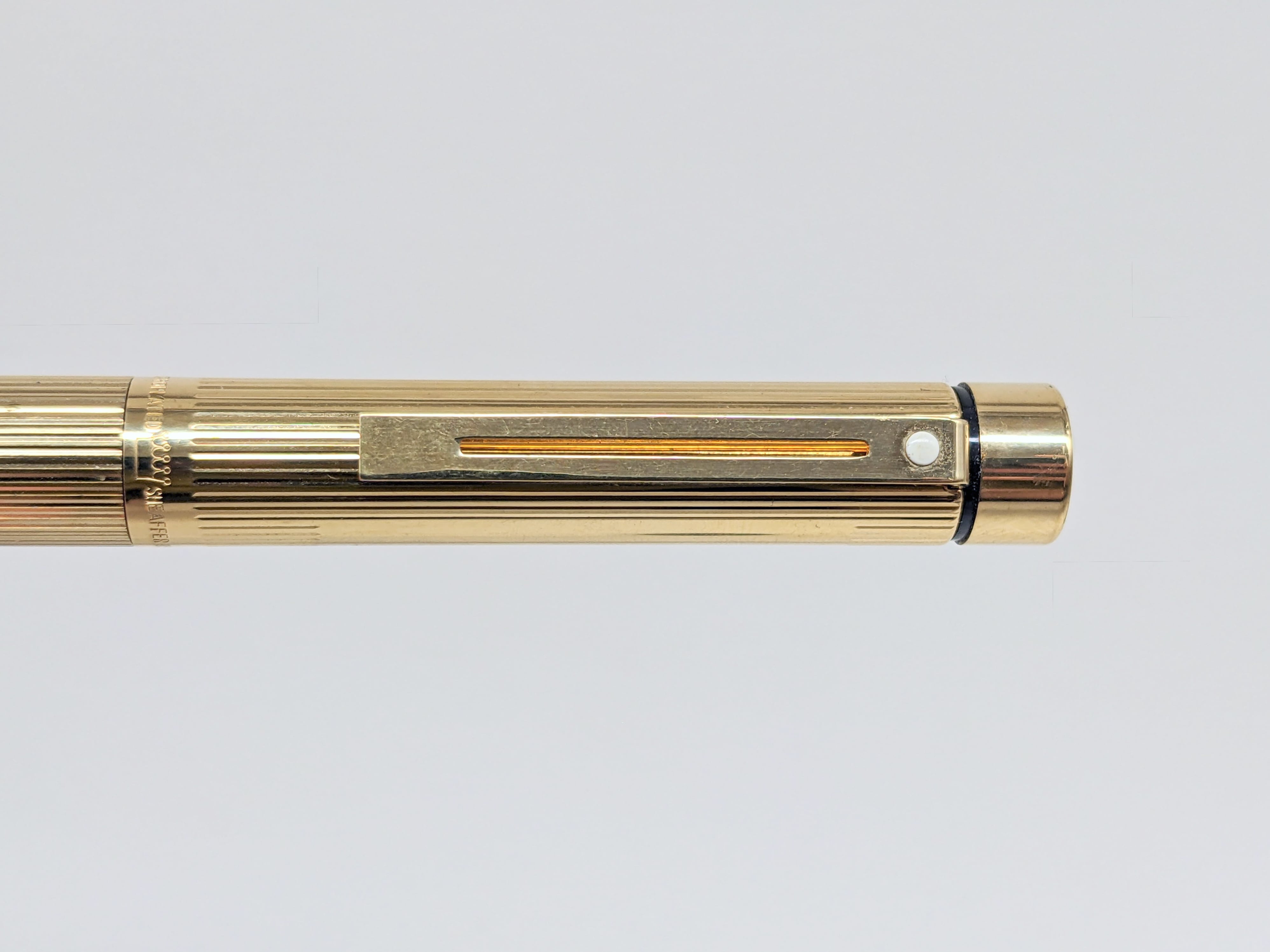 98 シェーファー タルガ 1005 SHEAFFER Targa 1005 （細字） 14K