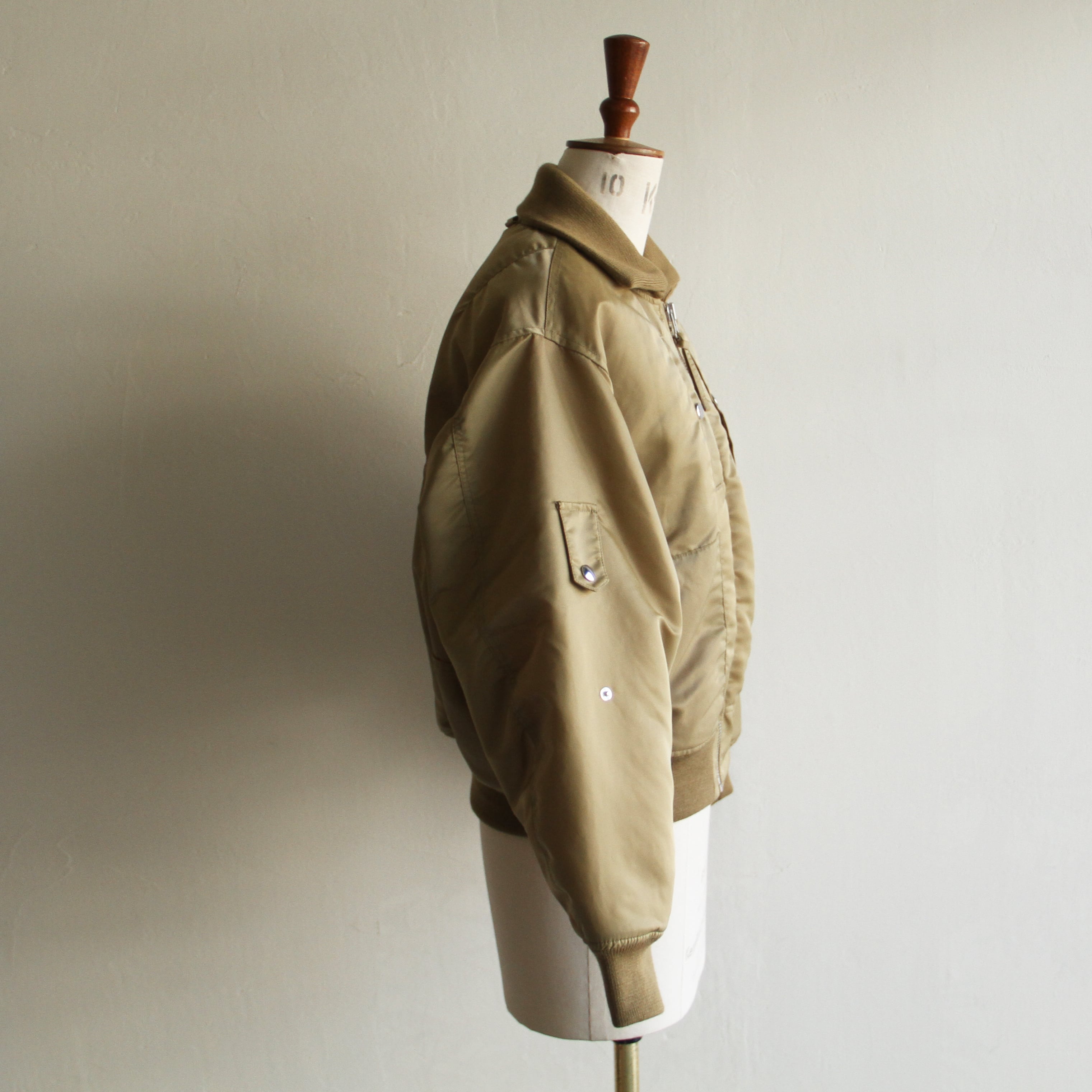 JUN MIKAMI 【 womens 】 Flight jacket | Terminal