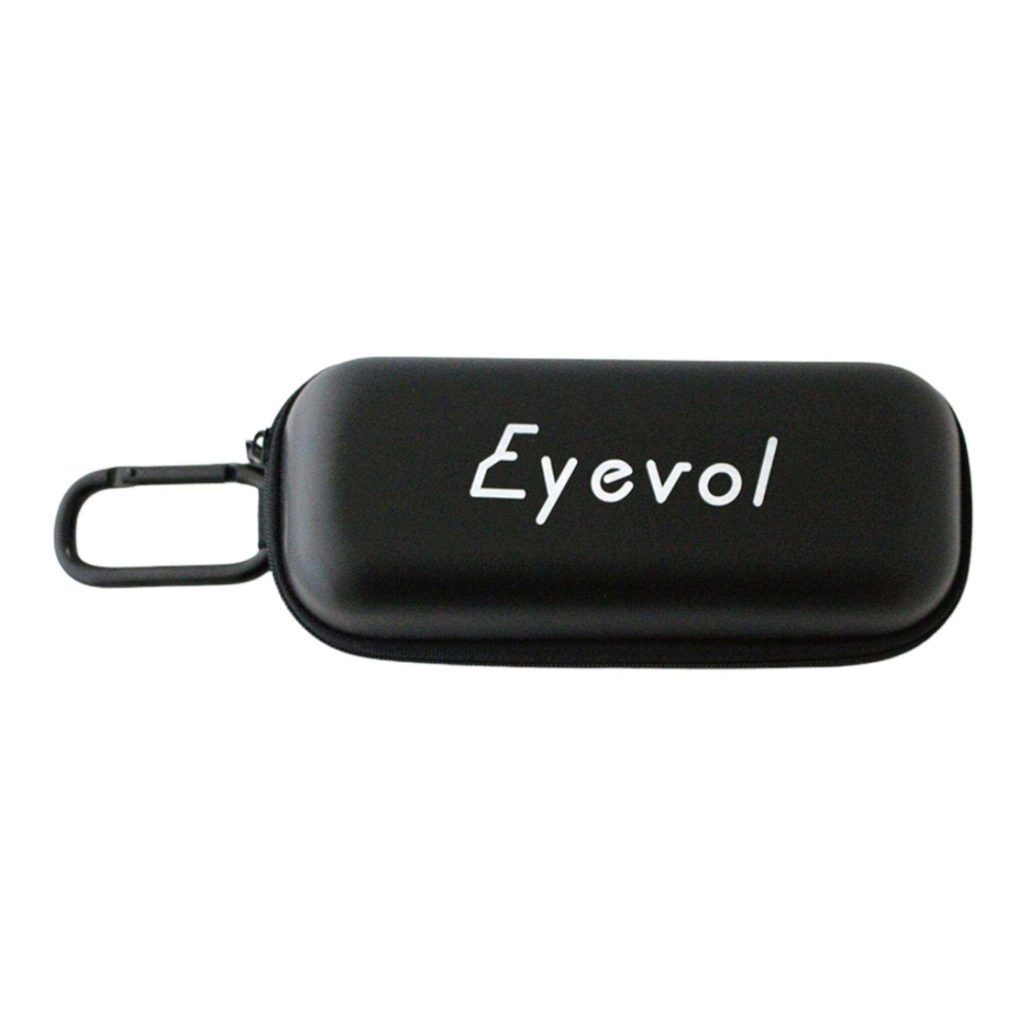 Eyevol(アイヴォル) EYEVOL ZIP SOFT CASE WHITE LOGO
