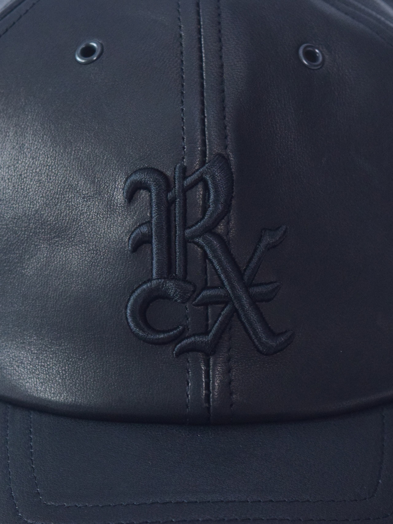 Sheep Leather 6 Panel Cap