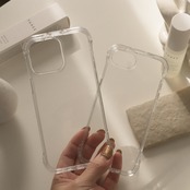 ［ phone case ］useful clear