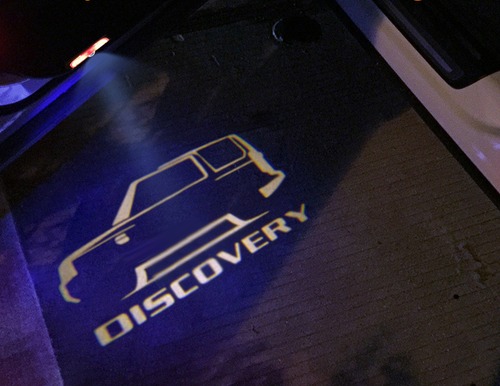 ウェルカムライト DISCOVERY 2004～2019 ランドローバー ディスカバリー