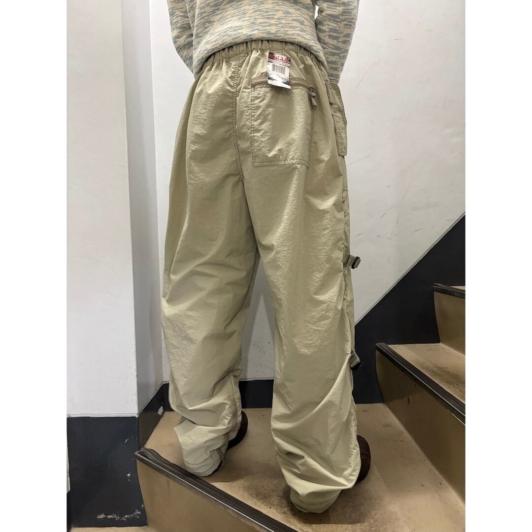 00's nesi a.g. ギミックパンツ | 古着屋 Boogie